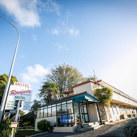 Ranfurly Evergreen Motel Auckland Eksteriør bilde