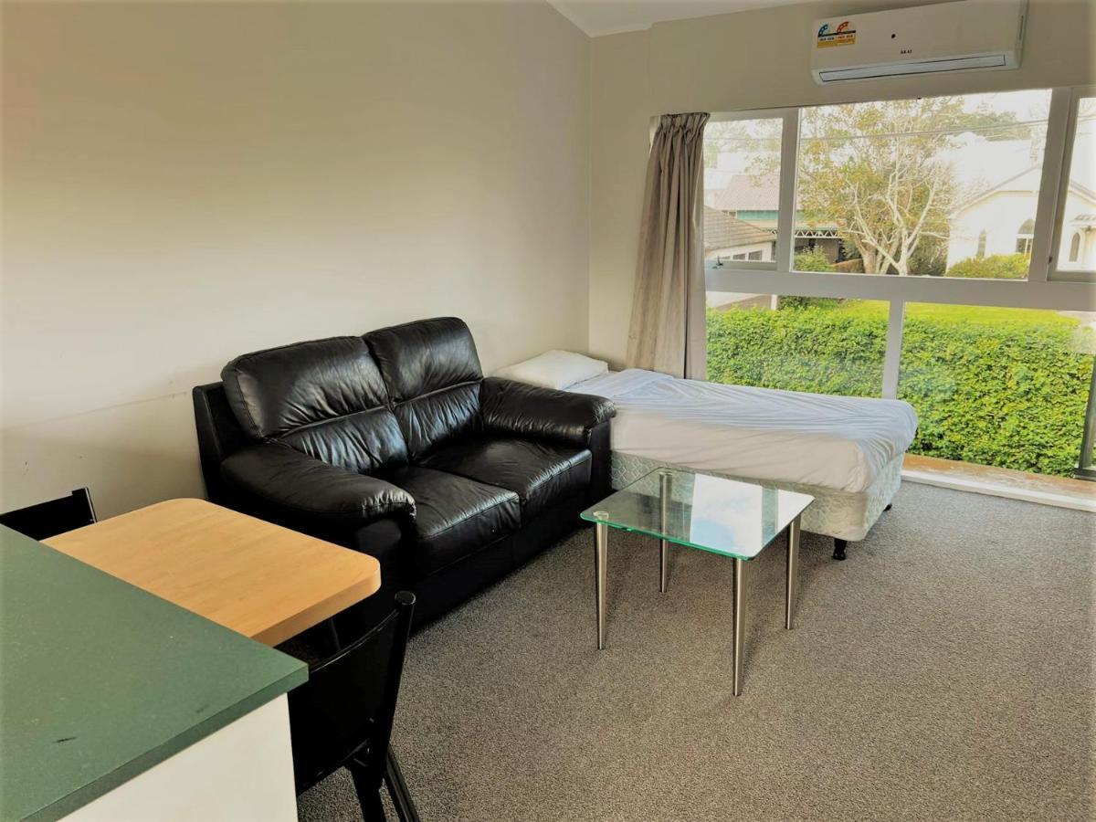 Ranfurly Evergreen Motel Auckland Eksteriør bilde