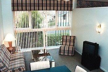 Ranfurly Evergreen Motel Auckland Eksteriør bilde
